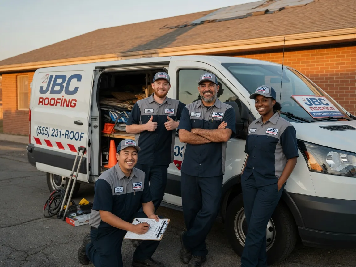Roof Replacement company in Central, UT